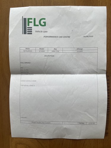 1992 Mitsubishi 3000 GT V6 Turbo In vendita (immagine 194 di 227)