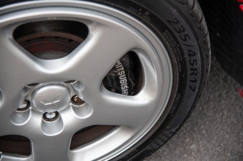 1992 Mitsubishi 3000 GT V6 Turbo In vendita (immagine 109 di 227)