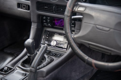 1992 Mitsubishi 3000 GT V6 Turbo In vendita (immagine 38 di 227)