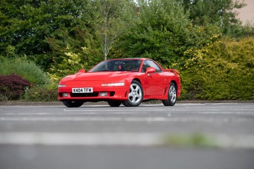 1992 Mitsubishi 3000 GT V6 Turbo In vendita (immagine 21 di 227)