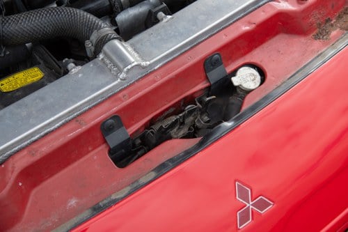 1992 Mitsubishi 3000 GT V6 Turbo In vendita (immagine 131 di 227)