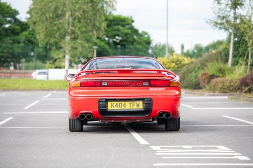 1992 Mitsubishi 3000 GT V6 Turbo In vendita (immagine 14 di 227)