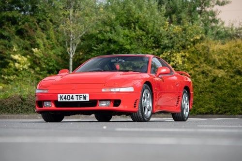1992 Mitsubishi 3000 GT V6 Turbo In vendita (immagine 18 di 227)