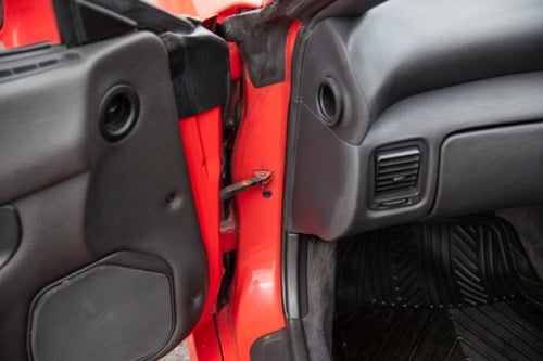 1992 Mitsubishi 3000 GT V6 Turbo In vendita (immagine 64 di 227)