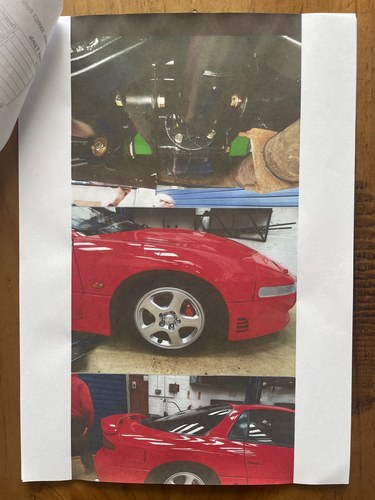 1992 Mitsubishi 3000 GT V6 Turbo In vendita (immagine 214 di 227)