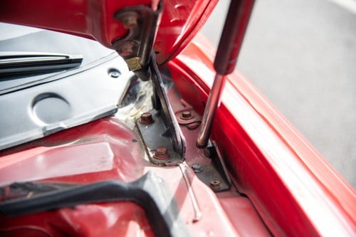 1992 Mitsubishi 3000 GT V6 Turbo In vendita (immagine 134 di 227)