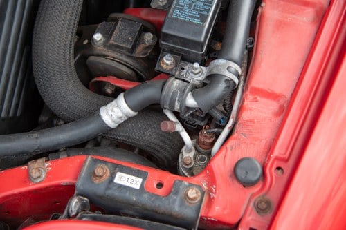 1992 Mitsubishi 3000 GT V6 Turbo In vendita (immagine 122 di 227)