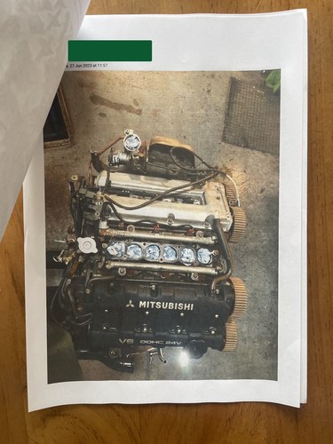 1992 Mitsubishi 3000 GT V6 Turbo In vendita (immagine 201 di 227)