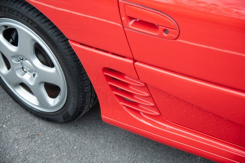 1992 Mitsubishi 3000 GT V6 Turbo In vendita (immagine 111 di 227)