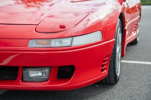 1992 Mitsubishi 3000 GT V6 Turbo In vendita (immagine 97 di 227)