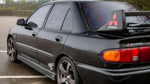 1994 Mitsubishi Evoloution ll GSR For Sale (picture :index of 68)