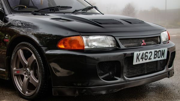 1994 Mitsubishi Evoloution ll GSR For Sale (picture :index of 61)