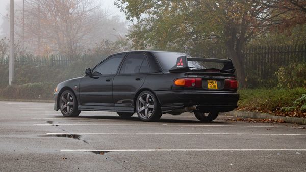 1994 Mitsubishi Evoloution ll GSR For Sale (picture :index of 5)
