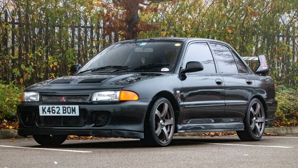 1994 Mitsubishi Evoloution ll GSR For Sale (picture :index of 3)