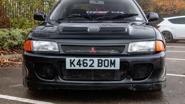 1994 Mitsubishi Evoloution ll GSR For Sale (picture :index of 59)