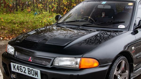 1994 Mitsubishi Evoloution ll GSR For Sale (picture :index of 56)