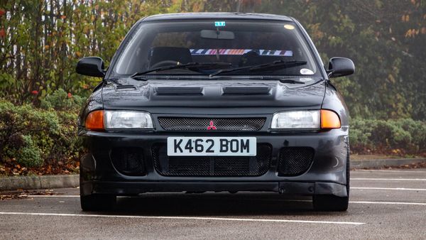 1994 Mitsubishi Evoloution ll GSR For Sale (picture :index of 9)