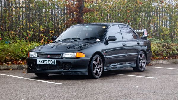 1994 Mitsubishi Evoloution ll GSR For Sale (picture :index of 1)