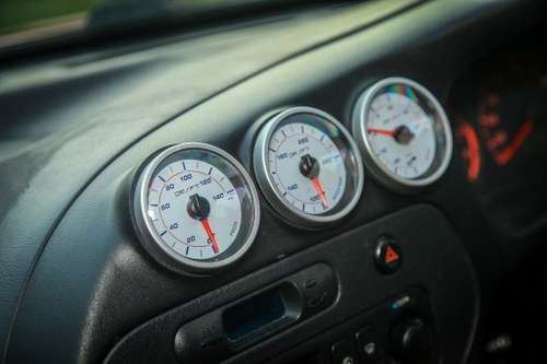 2000 Mitsubishi EVO 6 Tommi Makinen Edition zum Verkauf (Bild 41 von 70)