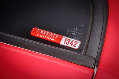 2000 Mitsubishi EVO 6 Tommi Makinen Edition zum Verkauf (Bild 46 von 70)