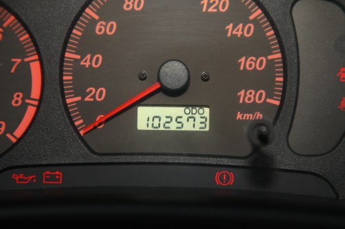 2000 Mitsubishi EVO 6 Tommi Makinen Edition zum Verkauf (Bild 40 von 70)