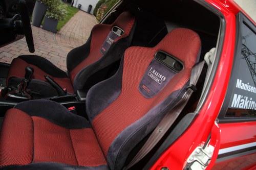 2000 Mitsubishi EVO 6 Tommi Makinen Edition zum Verkauf (Bild 61 von 70)