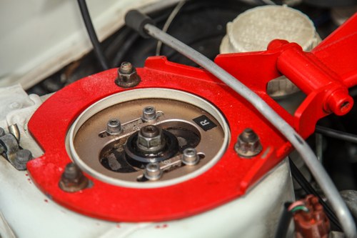 2000 Mitsubishi EVO 6 Tommi Makinen Edition zum Verkauf (Bild 54 von 70)