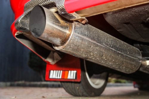 2000 Mitsubishi EVO 6 Tommi Makinen Edition zum Verkauf (Bild 67 von 70)