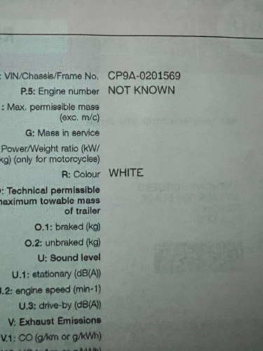 2000 Mitsubishi EVO 6 Tommi Makinen Edition zum Verkauf (Bild 69 von 70)