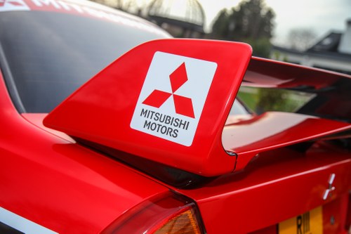 2000 Mitsubishi EVO 6 Tommi Makinen Edition zum Verkauf (Bild 47 von 70)