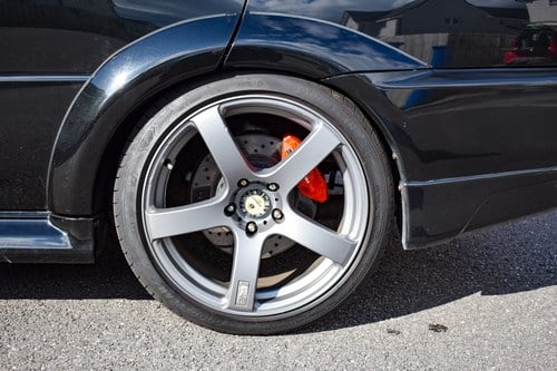 1999 Mitsubishi Evolution VI For Sale (picture 12 of 116)