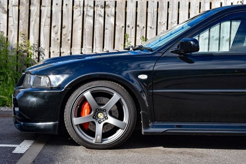 1999 Mitsubishi Evolution VI For Sale (picture 71 of 116)