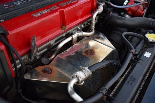 1999 Mitsubishi Evolution VI For Sale (picture 103 of 116)