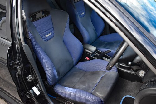 1999 Mitsubishi Evolution VI For Sale (picture 26 of 116)