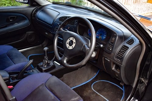 1999 Mitsubishi Evolution VI For Sale (picture 14 of 116)