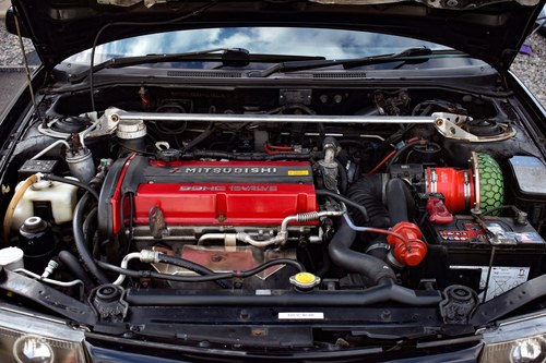 1999 Mitsubishi Evolution VI For Sale (picture 98 of 116)