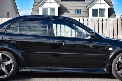1999 Mitsubishi Evolution VI For Sale (picture 91 of 116)