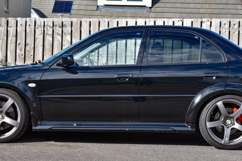 1999 Mitsubishi Evolution VI For Sale (picture 59 of 116)