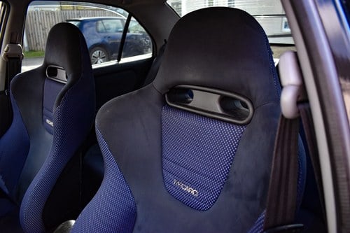 1999 Mitsubishi Evolution VI For Sale (picture 28 of 116)