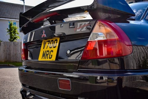 1999 Mitsubishi Evolution VI For Sale (picture 96 of 116)