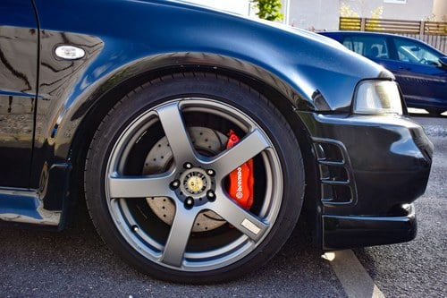 1999 Mitsubishi Evolution VI For Sale (picture 11 of 116)