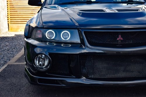 1999 Mitsubishi Evolution VI For Sale (picture 81 of 116)