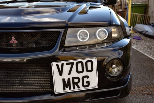 1999 Mitsubishi Evolution VI For Sale (picture 84 of 116)