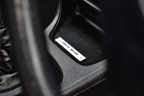 1999 Mitsubishi Evolution VI For Sale (picture 34 of 116)