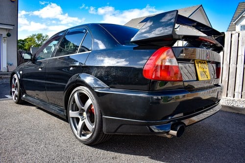 1999 Mitsubishi Evolution VI For Sale (picture 7 of 116)