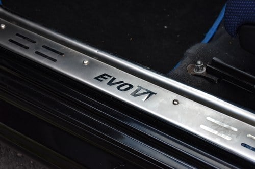 1999 Mitsubishi Evolution VI For Sale (picture 38 of 116)