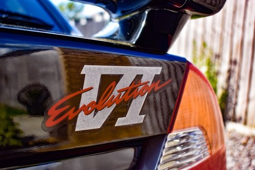1999 Mitsubishi Evolution VI For Sale (picture 66 of 116)