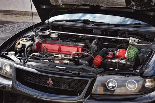 1999 Mitsubishi Evolution VI For Sale (picture 99 of 116)