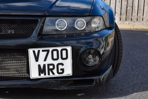 1999 Mitsubishi Evolution VI For Sale (picture 19 of 116)