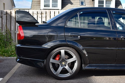 1999 Mitsubishi Evolution VI For Sale (picture 56 of 116)